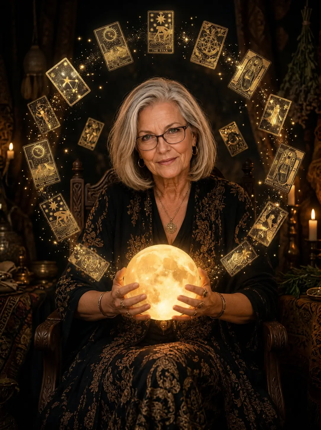 Mystic Fortune Teller
